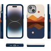 image:imageCasely iPhone 15 Case  Monets Bridge  The Met Museum  Bold Protective Design  Compatible with MagSafeOpposites Attract  Day  Night Mountains