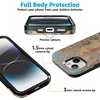 image:imageCasely iPhone 15 Case  Monets Bridge  The Met Museum  Bold Protective Design  Compatible with MagSafePandora  The Met Museum
