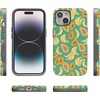 image:imageCasely iPhone 15 Case  Monets Bridge  The Met Museum  Bold Protective Design  Compatible with MagSafePapaya Palms  Dippin Daisys Tropical Vacation
