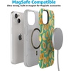image:imageCasely iPhone 15 Case  Monets Bridge  The Met Museum  Bold Protective Design  Compatible with MagSafePapaya Palms  Dippin Daisys Tropical Vacation