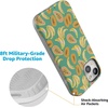 image:imageCasely iPhone 15 Case  Monets Bridge  The Met Museum  Bold Protective Design  Compatible with MagSafePapaya Palms  Dippin Daisys Tropical Vacation
