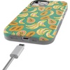 image:imageCasely iPhone 15 Case  Monets Bridge  The Met Museum  Bold Protective Design  Compatible with MagSafePapaya Palms  Dippin Daisys Tropical Vacation
