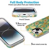image:imageCasely iPhone 15 Case  Monets Bridge  The Met Museum  Bold Protective Design  Compatible with MagSafePapaya Palms  Dippin Daisys Tropical Vacation