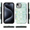 image:imageCasely iPhone 15 Case  Monets Bridge  The Met Museum  Bold Protective Design  Compatible with MagSafePura Vida  Coastal Checkers