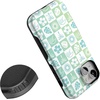 image:imageCasely iPhone 15 Case  Monets Bridge  The Met Museum  Bold Protective Design  Compatible with MagSafePura Vida  Coastal Checkers