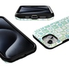 image:imageCasely iPhone 15 Case  Monets Bridge  The Met Museum  Bold Protective Design  Compatible with MagSafePura Vida  Coastal Checkers
