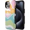 image:imageCasely iPhone 15 Case  Monets Bridge  The Met Museum  Bold Protective Design  Compatible with MagSafePura Vida  Tropical Dreams