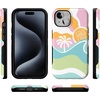 image:imageCasely iPhone 15 Case  Monets Bridge  The Met Museum  Bold Protective Design  Compatible with MagSafePura Vida  Tropical Dreams