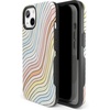 image:imageCasely iPhone 15 Case  Monets Bridge  The Met Museum  Bold Protective Design  Compatible with MagSafeRide The Wave  Pastel Rainbow Lined