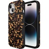 image:imageCasely iPhone 15 Case  Monets Bridge  The Met Museum  Bold Protective Design  Compatible with MagSafeShell Shocked  Tortoise Print