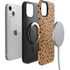 image:imageCasely iPhone 15 Case  Monets Bridge  The Met Museum  Bold Protective Design  Compatible with MagSafeSpot On  Dotted Animal