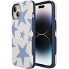 image:imageCasely iPhone 15 Case  Monets Bridge  The Met Museum  Bold Protective Design  Compatible with MagSafeStars Align  Blue  White Stars