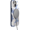 image:imageCasely iPhone 15 Case  Monets Bridge  The Met Museum  Bold Protective Design  Compatible with MagSafeStars Align  Blue  White Stars