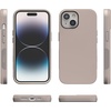 image:imageCasely iPhone 15 Case  Monets Bridge  The Met Museum  Bold Protective Design  Compatible with MagSafeTaupe on Nude