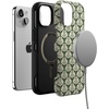 image:imageCasely iPhone 15 Case  Monets Bridge  The Met Museum  Bold Protective Design  Compatible with MagSafeThe Boyfriend Collection  Cabana Nights