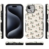 image:imageCasely iPhone 15 Case  Monets Bridge  The Met Museum  Bold Protective Design  Compatible with MagSafeThe Boyfriend Collection  Mallard  Co