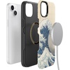 image:imageCasely iPhone 15 Case  Monets Bridge  The Met Museum  Bold Protective Design  Compatible with MagSafeThe Great Wave  The Met Museum