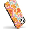 image:imageCasely iPhone 15 Case  Monets Bridge  The Met Museum  Bold Protective Design  Compatible with MagSafeTropical Color Splash  Abstract Retro