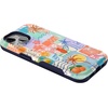 image:imageCasely iPhone 15 Case  Monets Bridge  The Met Museum  Bold Protective Design  Compatible with MagSafeTropical Heat  Beachy Collage