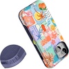 image:imageCasely iPhone 15 Case  Monets Bridge  The Met Museum  Bold Protective Design  Compatible with MagSafeTropical Heat  Beachy Collage