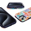 image:imageCasely iPhone 15 Case  Monets Bridge  The Met Museum  Bold Protective Design  Compatible with MagSafeTropical Heat  Beachy Collage