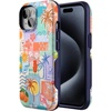 image:imageCasely iPhone 15 Case  Monets Bridge  The Met Museum  Bold Protective Design  Compatible with MagSafeTropical Heat  Beachy Collage