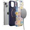 image:imageCasely iPhone 15 Case  Monets Bridge  The Met Museum  Bold Protective Design  Compatible with MagSafeTuscan Tiles  Dolce Vita