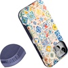 image:imageCasely iPhone 15 Case  Monets Bridge  The Met Museum  Bold Protective Design  Compatible with MagSafeTuscan Tiles  Dolce Vita
