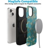 image:imageCasely iPhone 15 Case  Monets Bridge  The Met Museum  Bold Protective Design  Compatible with MagSafeVan Gogh  Almond Blossom Floral