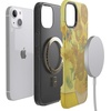image:imageCasely iPhone 15 Case  Monets Bridge  The Met Museum  Bold Protective Design  Compatible with MagSafeVan Gogh  Sunflowers Floral