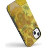 image:imageCasely iPhone 15 Case  Monets Bridge  The Met Museum  Bold Protective Design  Compatible with MagSafeVan Gogh  Sunflowers Floral