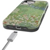 image:imageCasely iPhone 15 Case  Monets Bridge  The Met Museum  Bold Protective Design  Compatible with MagSafeVan Gogh  Vincents Admired Garden