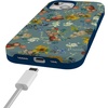 image:imageCasely iPhone 15 Case  Monets Bridge  The Met Museum  Bold Protective Design  Compatible with MagSafeVan Gogh  Vincents Flowers