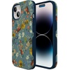 image:imageCasely iPhone 15 Case  Monets Bridge  The Met Museum  Bold Protective Design  Compatible with MagSafeVan Gogh  Vincents Flowers
