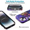 image:imageCasely iPhone 15 Case  Monets Bridge  The Met Museum  Bold Protective Design  Compatible with MagSafeViva La Vida  Frida Kahlo Collage