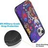 image:imageCasely iPhone 15 Case  Monets Bridge  The Met Museum  Bold Protective Design  Compatible with MagSafeViva La Vida  Frida Kahlo Collage