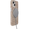 image:imageCasely iPhone 15 Plus Case  Monets View  The Met Museum  Compatible with MagSafe  Classic Ultra Slim DesignBeige Garden  Neutral Floral