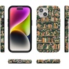 image:imageCasely iPhone 15 Plus Case  Monets View  The Met Museum  Compatible with MagSafe  Classic Ultra Slim DesignBook Nook  Floral Library
