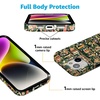 image:imageCasely iPhone 15 Plus Case  Monets View  The Met Museum  Compatible with MagSafe  Classic Ultra Slim DesignBook Nook  Floral Library