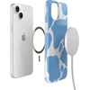 image:imageCasely iPhone 15 Plus Case  Monets View  The Met Museum  Compatible with MagSafe  Classic Ultra Slim DesignCurrent MOOd  Light Blue Cow Print