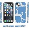 image:imageCasely iPhone 15 Plus Case  Monets View  The Met Museum  Compatible with MagSafe  Classic Ultra Slim DesignCurrent MOOd  Light Blue Cow Print