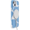 image:imageCasely iPhone 15 Plus Case  Monets View  The Met Museum  Compatible with MagSafe  Classic Ultra Slim DesignCurrent MOOd  Light Blue Cow Print