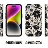 image:imageCasely iPhone 15 Plus Case  Monets View  The Met Museum  Compatible with MagSafe  Classic Ultra Slim DesignDark Fantasy  Contrast Floral