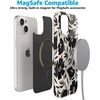 image:imageCasely iPhone 15 Plus Case  Monets View  The Met Museum  Compatible with MagSafe  Classic Ultra Slim DesignDark Fantasy  Contrast Floral