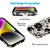 image:imageCasely iPhone 15 Plus Case  Monets View  The Met Museum  Compatible with MagSafe  Classic Ultra Slim DesignDark Fantasy  Contrast Floral