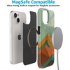 image:imageCasely iPhone 15 Plus Case  Monets View  The Met Museum  Compatible with MagSafe  Classic Ultra Slim DesignEndless Peaks  Colorblock Mountain
