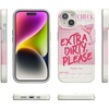 image:imageCasely iPhone 15 Plus Case  Monets View  The Met Museum  Compatible with MagSafe  Classic Ultra Slim DesignExtra Dirty Please  Fun on Weekdays