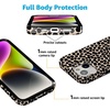image:imageCasely iPhone 15 Plus Case  Monets View  The Met Museum  Compatible with MagSafe  Classic Ultra Slim DesignLost in Spots  Cheetah Print