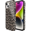 image:imageCasely iPhone 15 Plus Case  Monets View  The Met Museum  Compatible with MagSafe  Classic Ultra Slim DesignLost in Spots  Cheetah Print