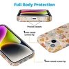 image:imageCasely iPhone 15 Plus Case  Monets View  The Met Museum  Compatible with MagSafe  Classic Ultra Slim DesignMushroom Magic  Retro Floral